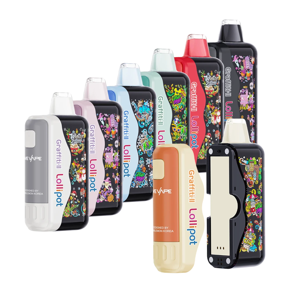 Graffiti-IIの製品ラインアップ