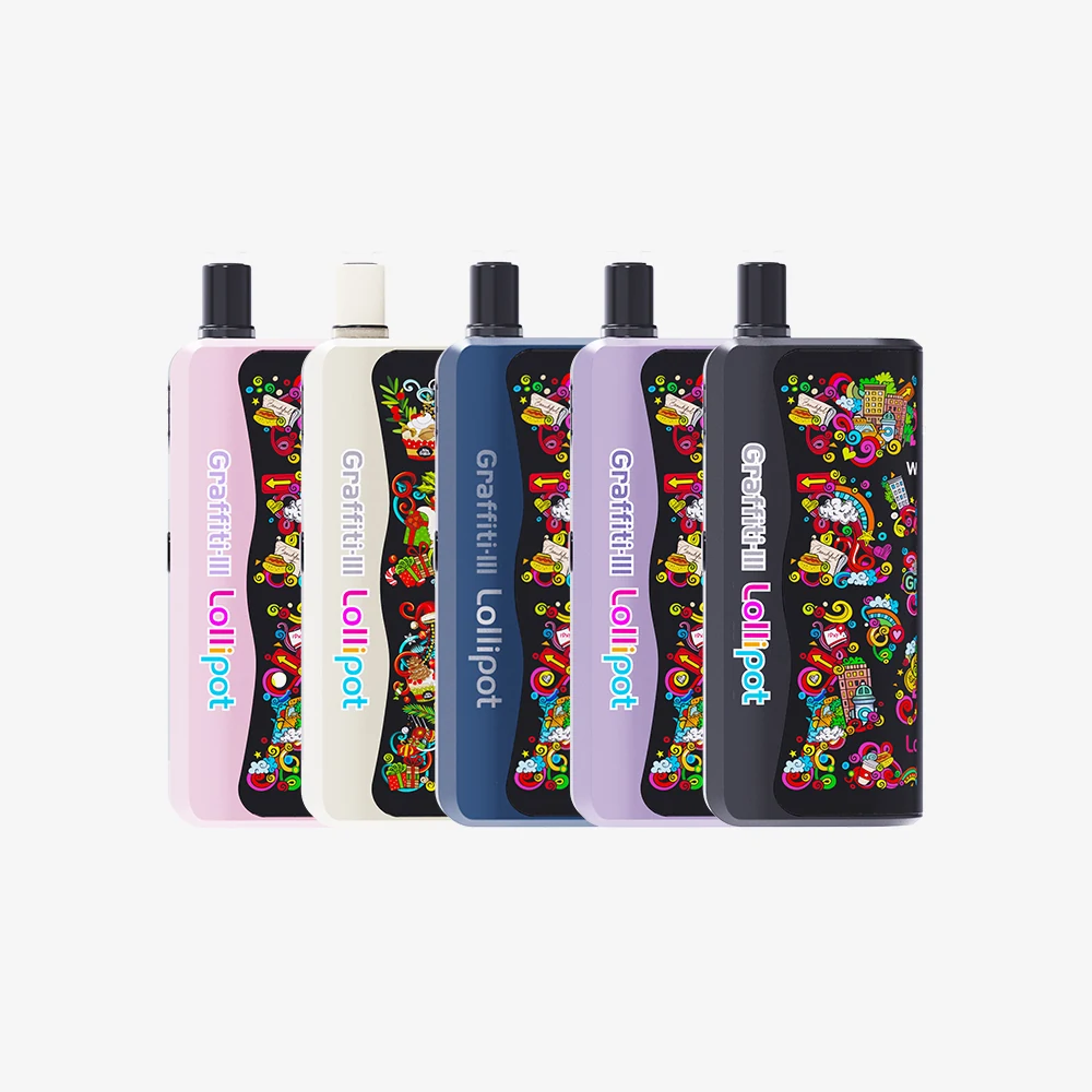 Graffiti-IIIの製品ラインアップ