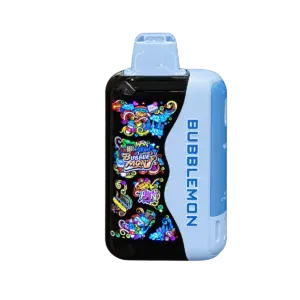 BUBBLEMON Graffiti 35000｜アロエグレープ