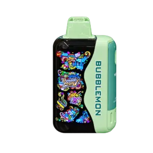 BUBBLEMON Graffiti 35000｜ダブルアップル