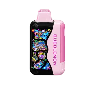 Graffiti Tuzzy 35K グリーングレープ