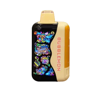 BUBBLEMON Graffiti 35000｜ゴールデンパイナップル
