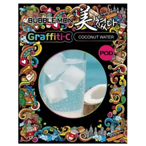 Graffiti-C 30K 交換用POD ココナッツウォーター