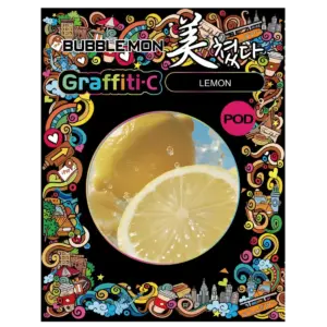 Graffiti-C 30K 交換用POD レモン