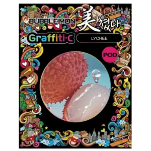 Graffiti-C 30K 交換用POD ライチ