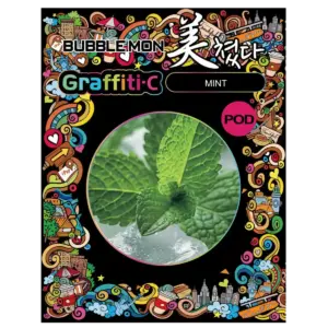 Graffiti-C 30K 交換用POD ミント