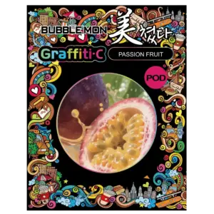 Graffiti-C 30K 交換用POD パッションフルーツ