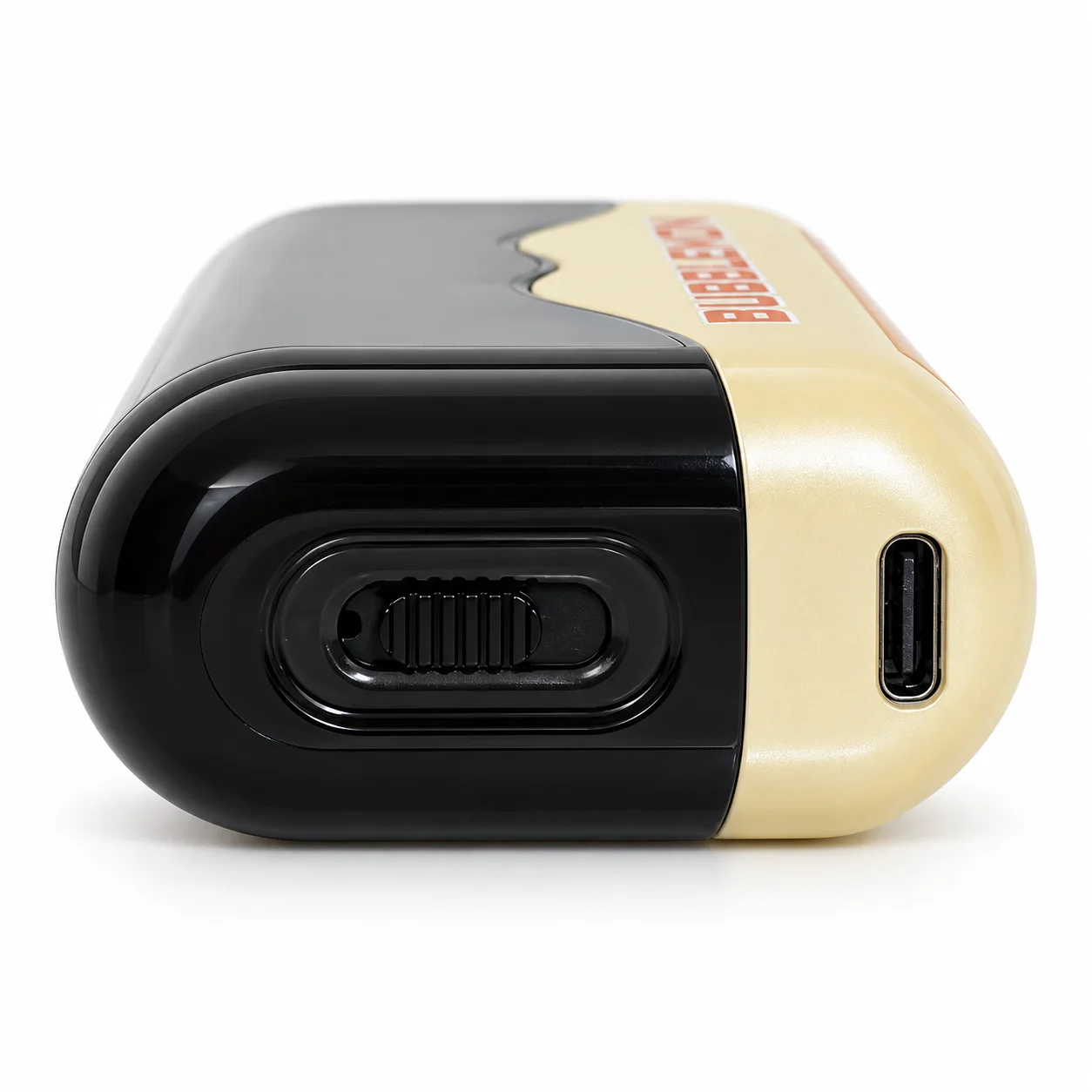 Graffiti Tuzzy 35K 底面のエアフロー調整スライダー